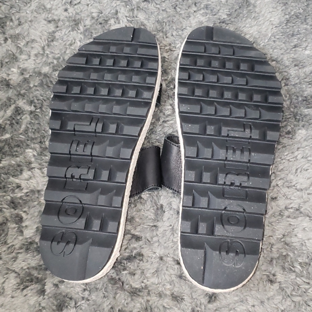 Sorel Roaming Buckle Slide Jute - Picture 3 of 3